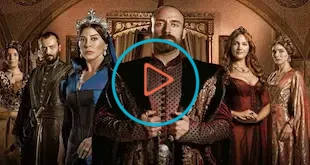 Suleyman Magnificul – Sub domnia iubirii Episodul 104 si 105