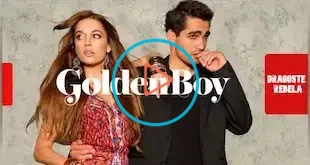 Golden boy Dragoste rebela Episodul 118