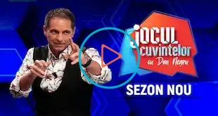 Jocul Cuvintelor Sezonul 5 Episodul 20